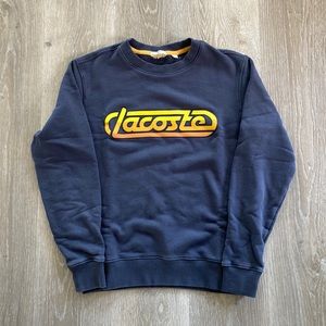 Unisex Lacoste Sweatshirt
